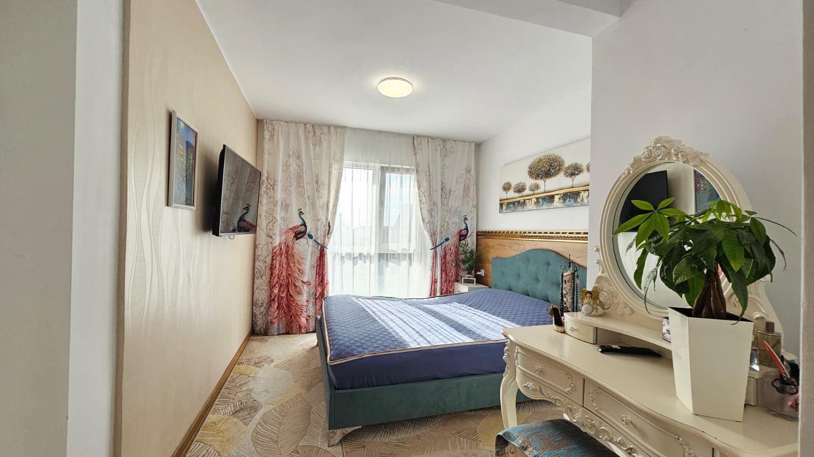 Exceptional single-story house with a spacious yard in the peaceful village of Kosharitsa