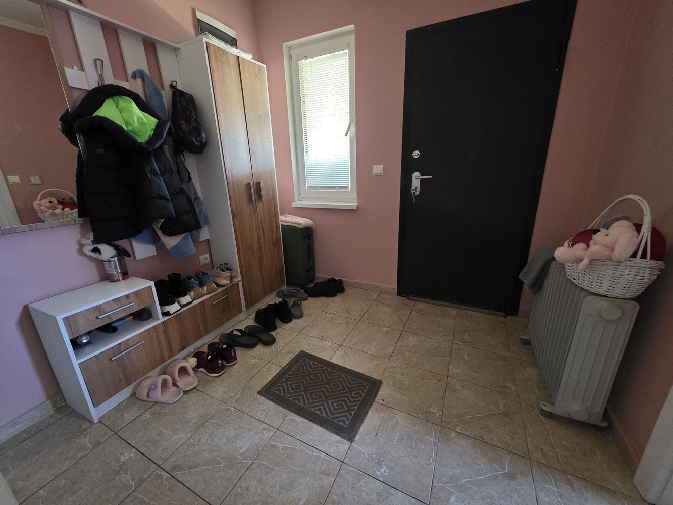 Charming detached house with garden in Tynkovo village – comfort and tranquility close to Sunny Beach