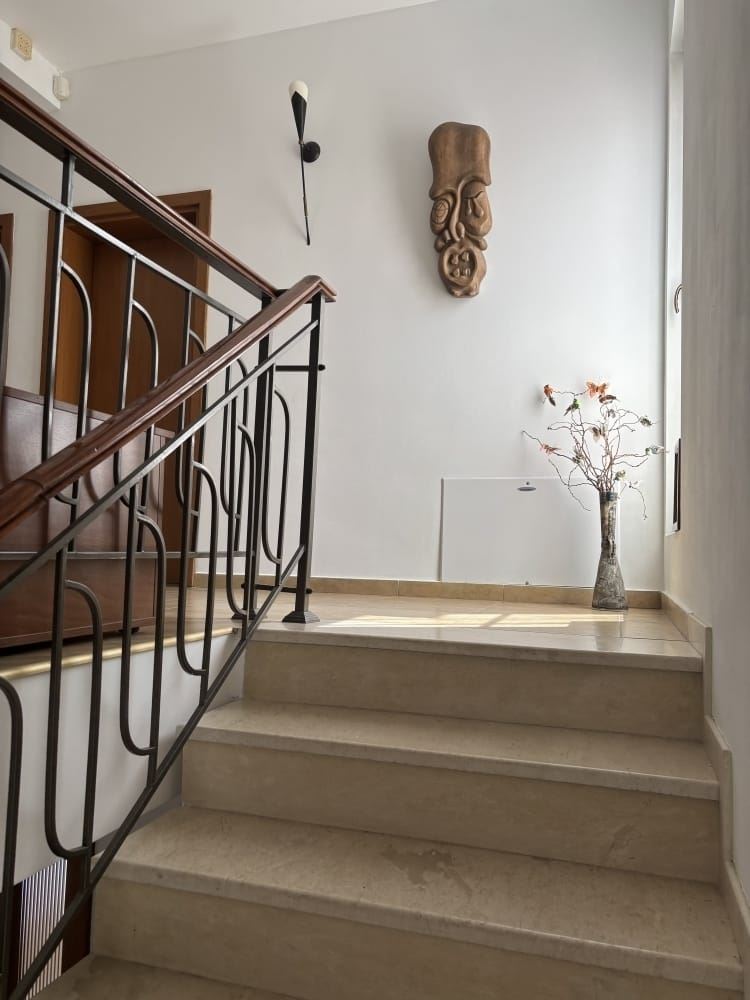Detached House with Panoramic Sea View and Private Garden in Sveti Vlas