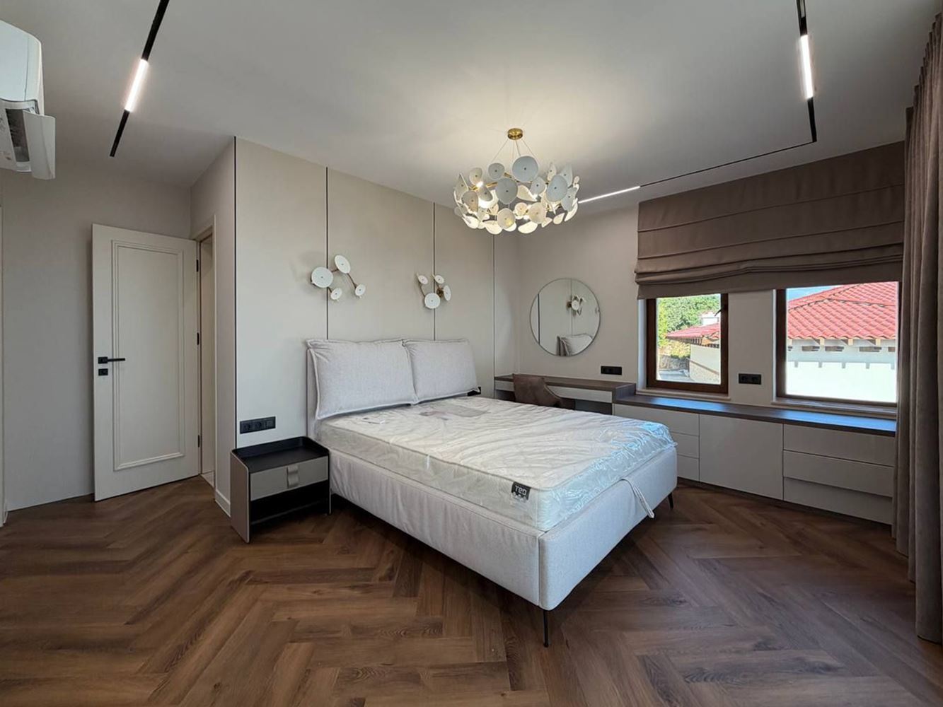 Luxury detached house with private swimming pool and panoramic sea view in Sveti Vlas