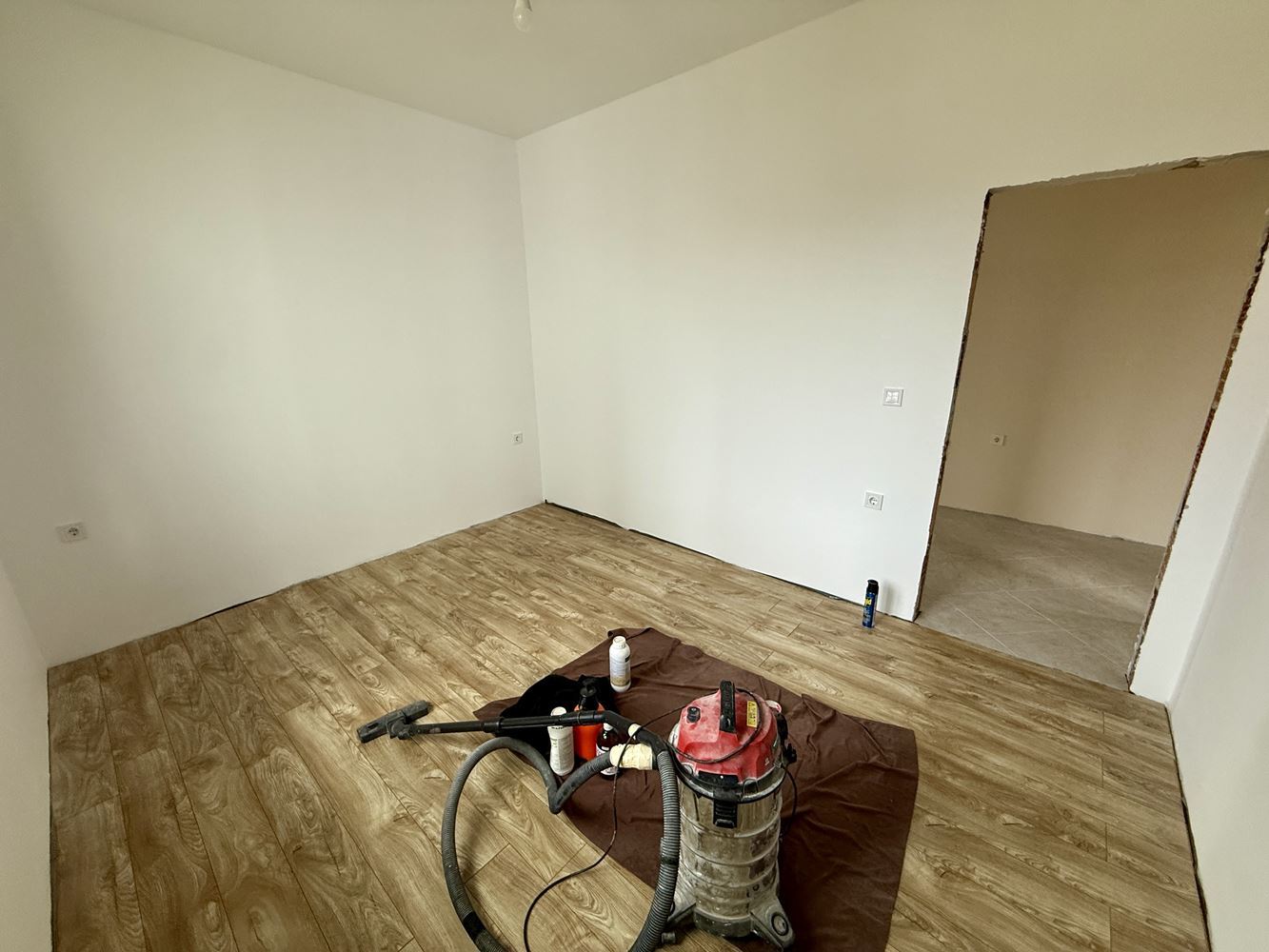 New Single-Storey House with Three Bedrooms and Private Garden – Comfort, Peace, and Quality near Sunny Beach