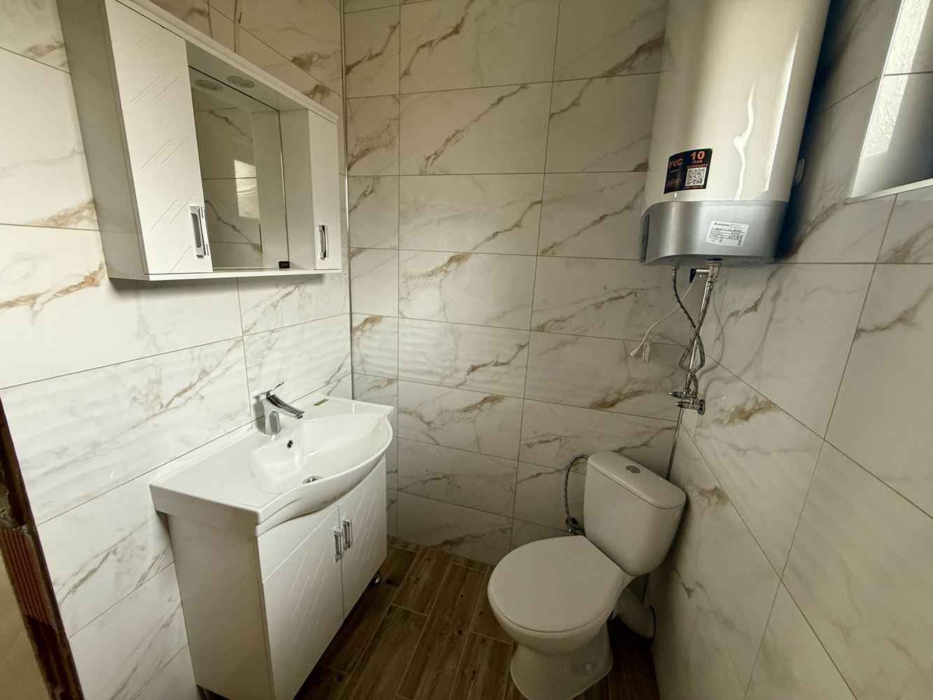 New Single-Storey House with Three Bedrooms and Private Garden – Comfort, Peace, and Quality near Sunny Beach