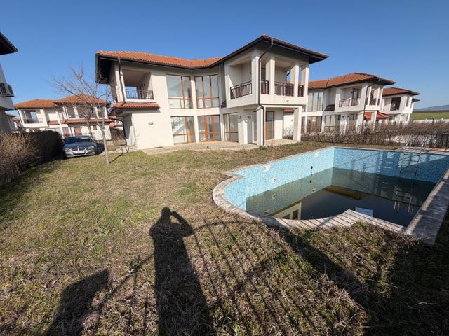 Luxury two-story house with sea view in Aheloy