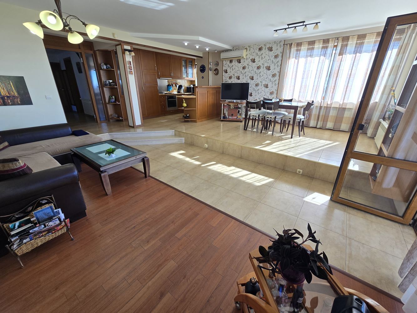 Detached House with Panoramic Sea View and Private Garden in Sveti Vlas