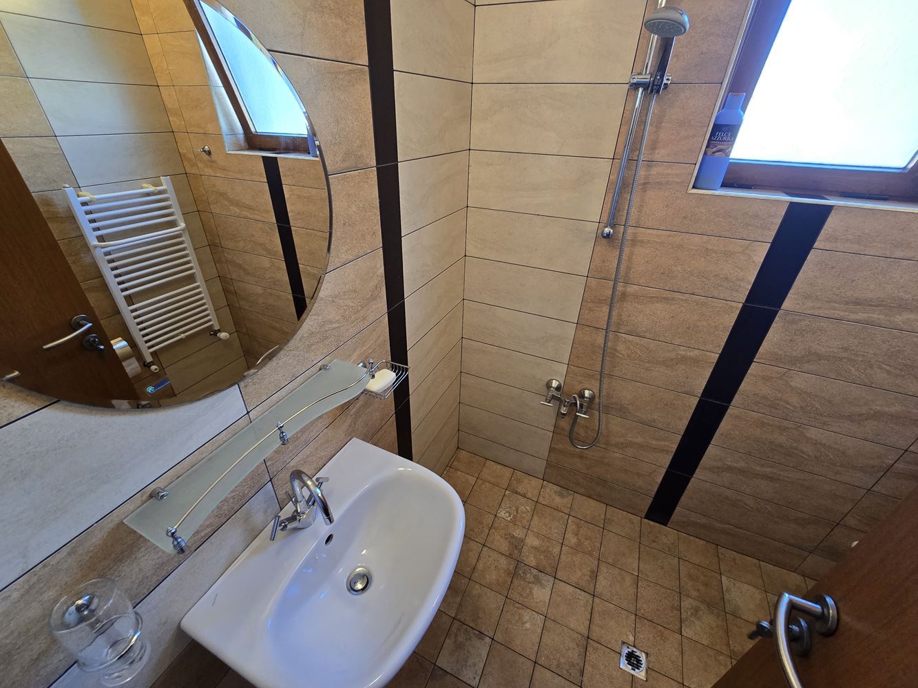 Detached House with Panoramic Sea View and Private Garden in Sveti Vlas