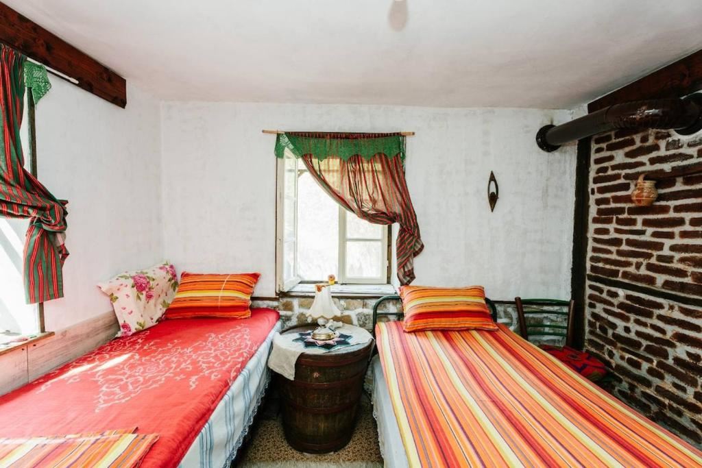 Unique authentic Strandzha guest house in the village of Kosti – the heart of the Strandzha Mountain