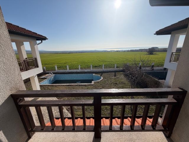 Luxury two-story house with sea view in Aheloy