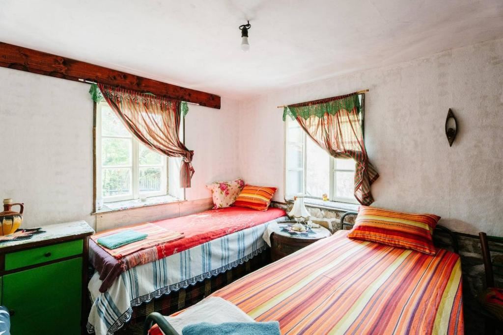 Unique authentic Strandzha guest house in the village of Kosti – the heart of the Strandzha Mountain