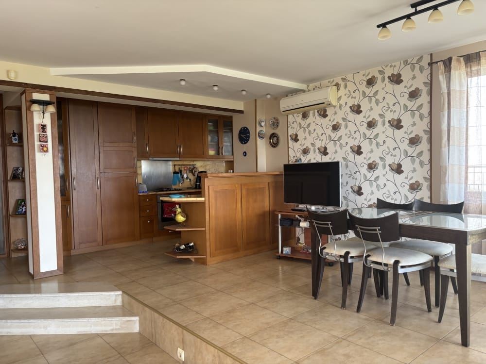 Detached House with Panoramic Sea View and Private Garden in Sveti Vlas