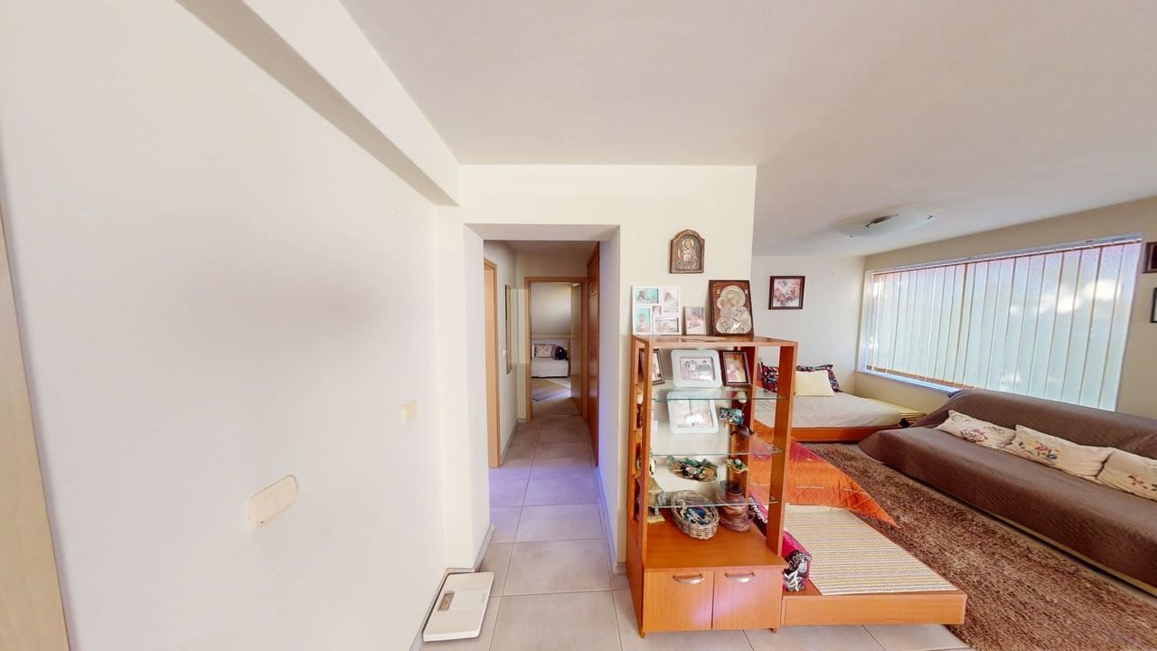 Panoramic Four-Storey House with 8 Bedrooms and Sea View in Sunny Beach – No Maintenance Fee