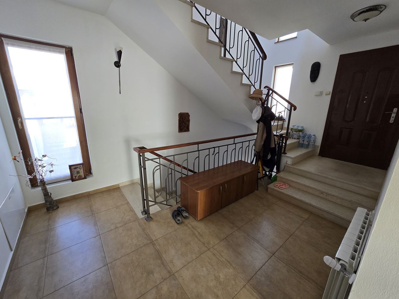 Detached House with Panoramic Sea View and Private Garden in Sveti Vlas