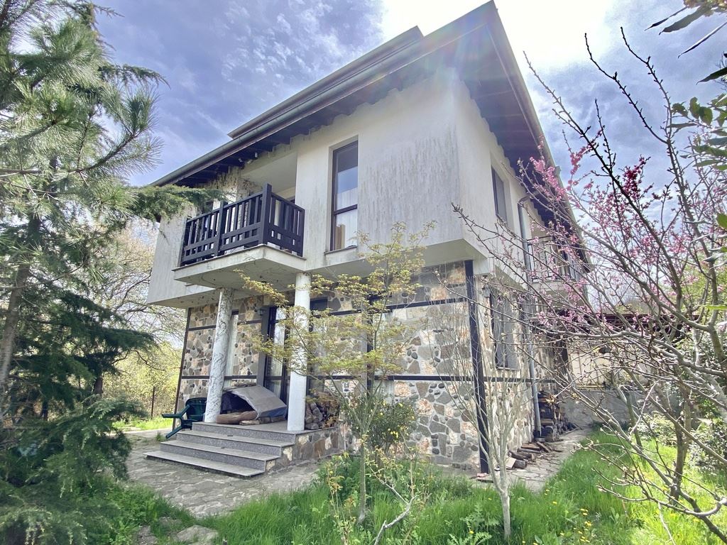 House with Ready-Made Business in Primorsko – Successful Family Hotel or Cozy Seaside Home with Proven Income