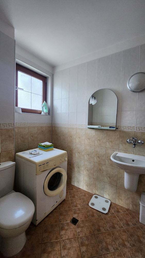 Stunning Three-Storey House on the First Sea Line in Sozopol with Panoramic Views of Paradise Bay