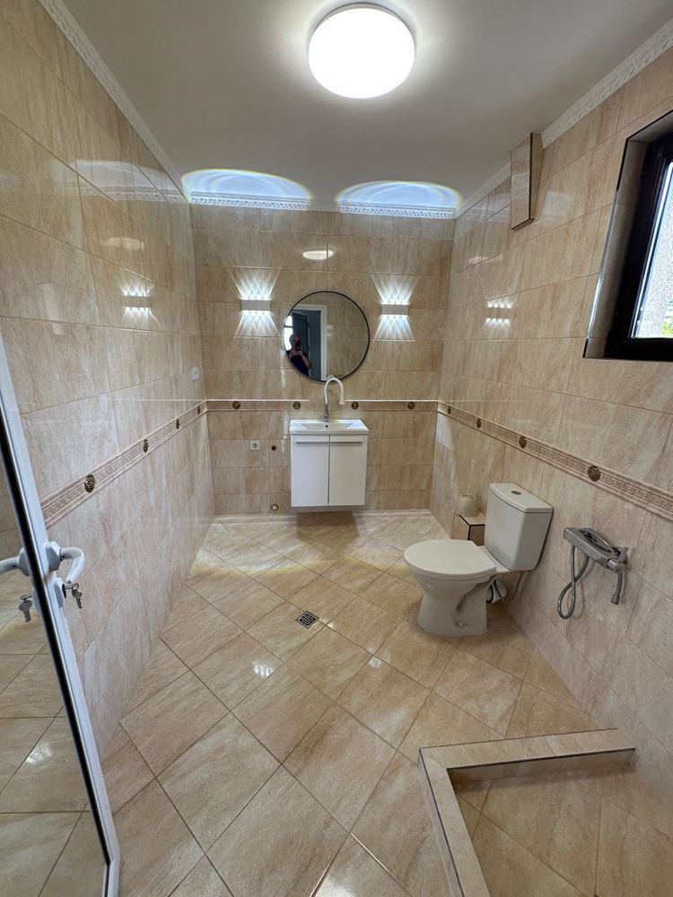 Luxury two-storey house with panoramic sea view above Sunny Beach – space, tranquility and life by the sea