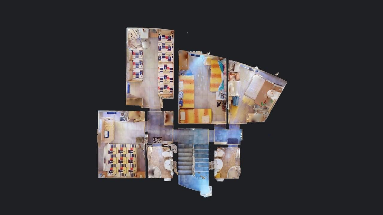 Panoramic Four-Storey House with 8 Bedrooms and Sea View in Sunny Beach – No Maintenance Fee