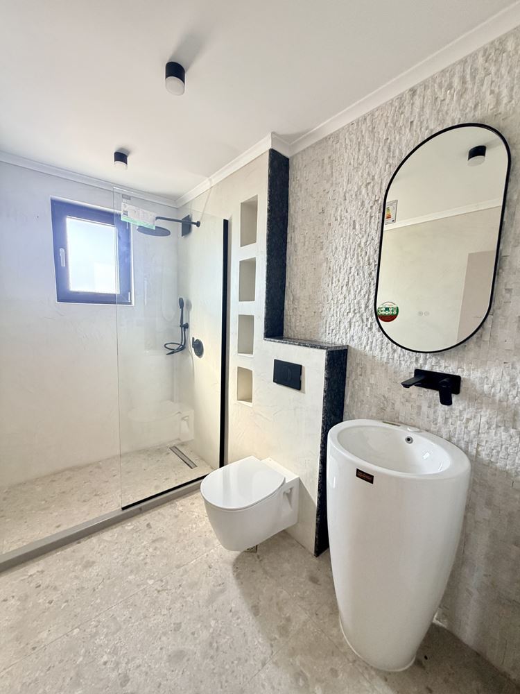 Two-storey modern house in a gated complex near Sunny Beach – eco environment, space and luxury