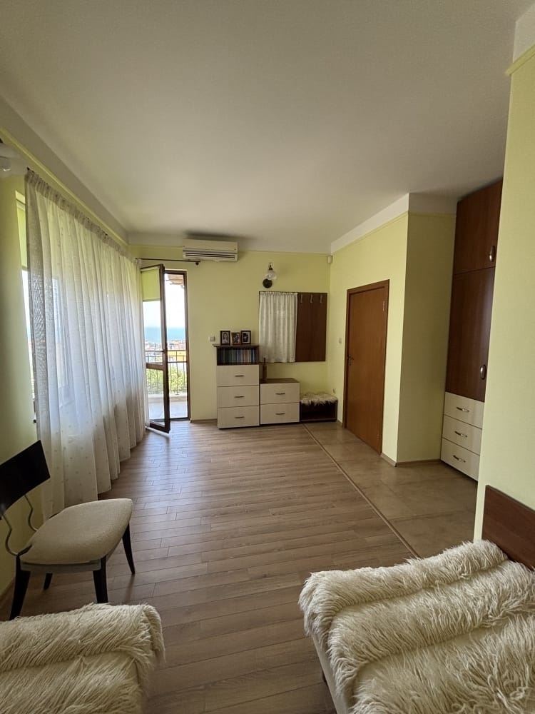 Detached House with Panoramic Sea View and Private Garden in Sveti Vlas