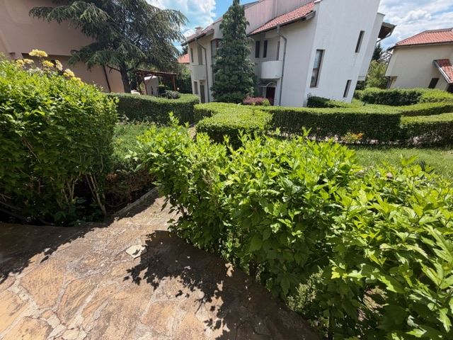 Two-storey house with yard in a gated complex near Sunny Beach – peace, greenery and comfort