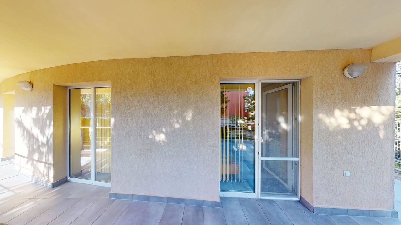 Panoramic Four-Storey House with 8 Bedrooms and Sea View in Sunny Beach – No Maintenance Fee