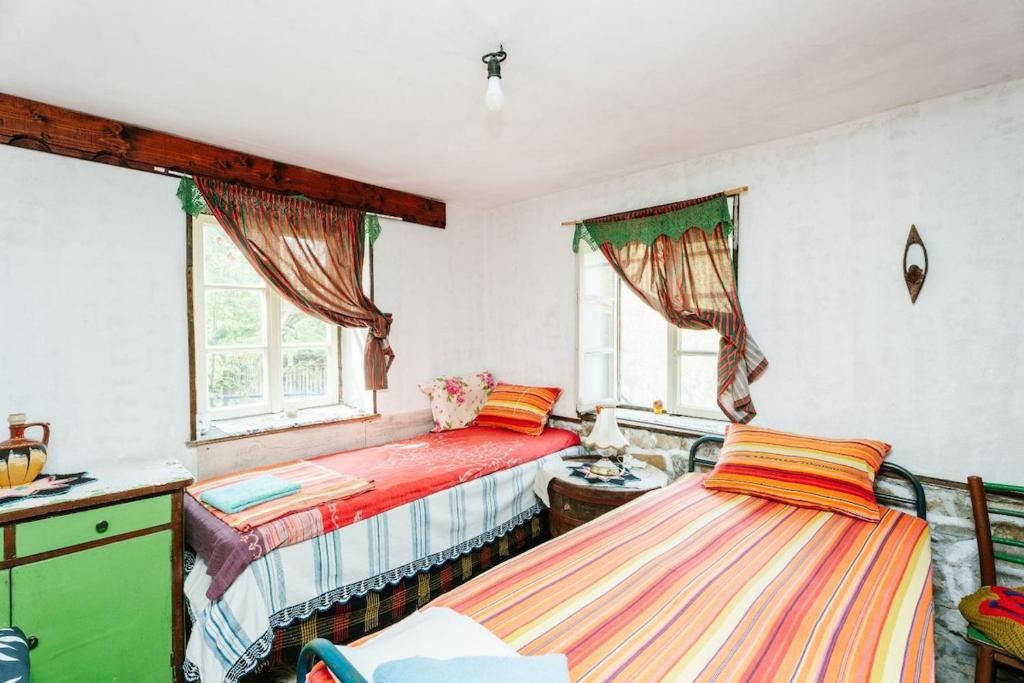 Unique authentic Strandzha guest house in the village of Kosti – the heart of the Strandzha Mountain