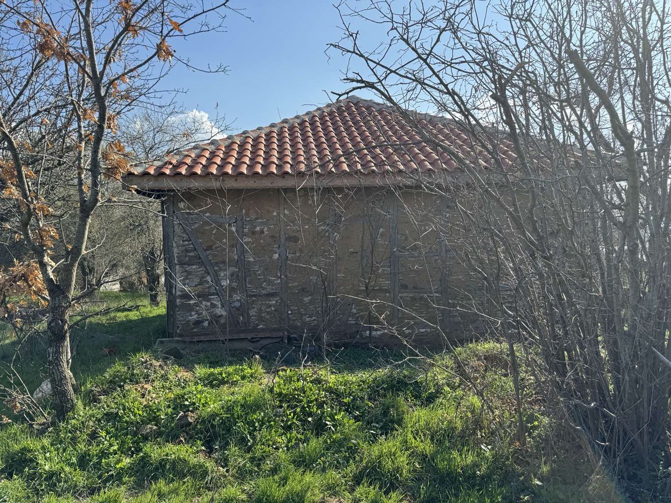 Charming single-story house at the foot of Strandzha Mountain, village of Vizitsa