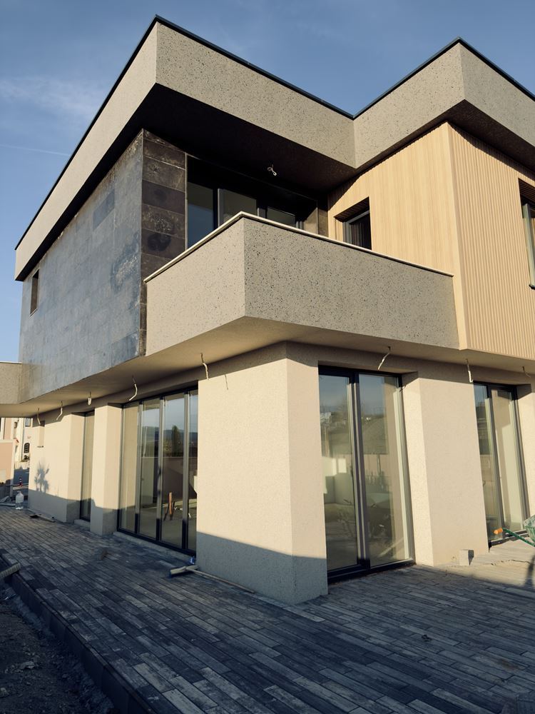 Two-storey modern house in a gated complex near Sunny Beach – eco environment, space and luxury