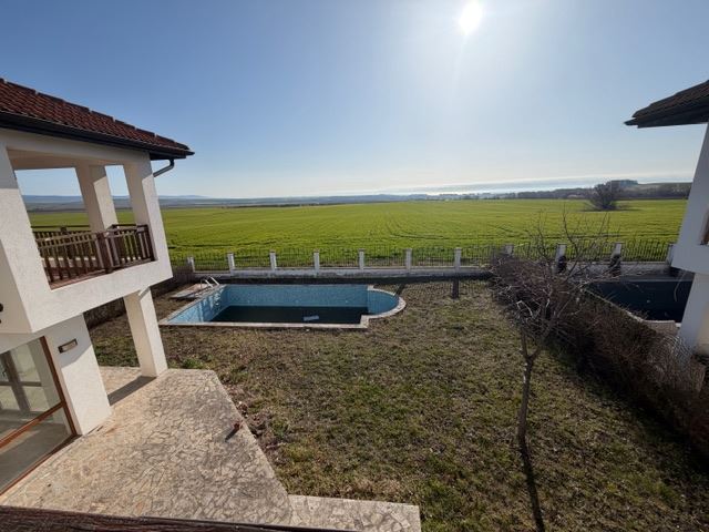 Luxury two-story house with sea view in Aheloy