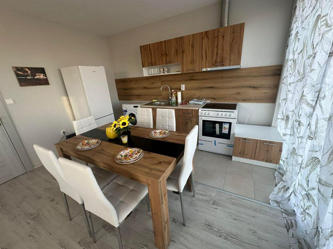 New One-Storey House with Yard in Kableshkovo – No Maintenance Fee