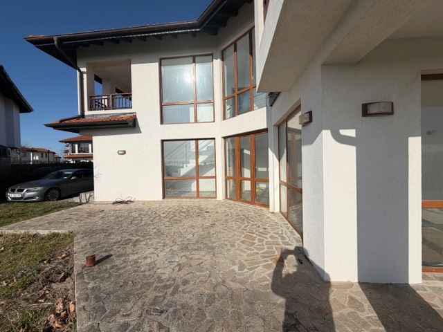 Luxury two-story house with sea view in Aheloy