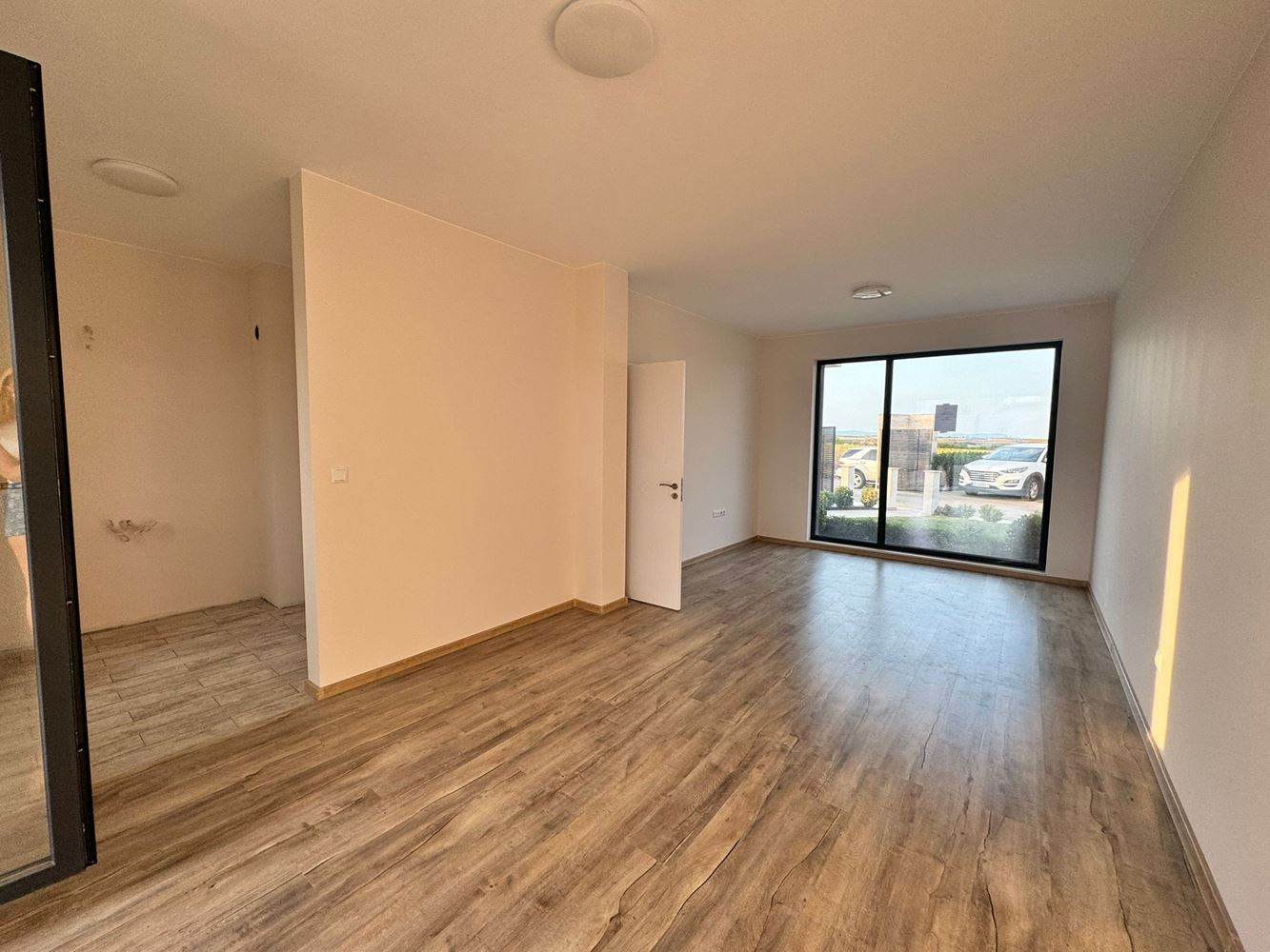 Modern two-story house with yard in a luxury complex between Pomorie and Sarafovo – style, space, and nature