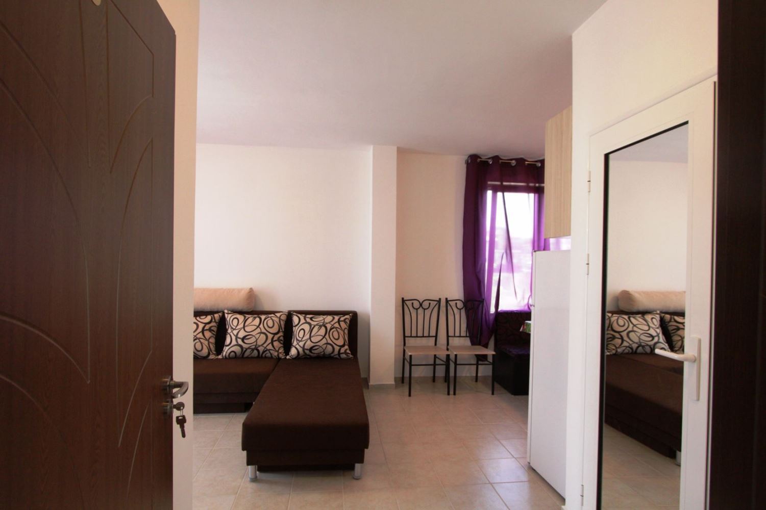 House with yard in Sozopol – near Bamboo Beach and the center, fully furnished