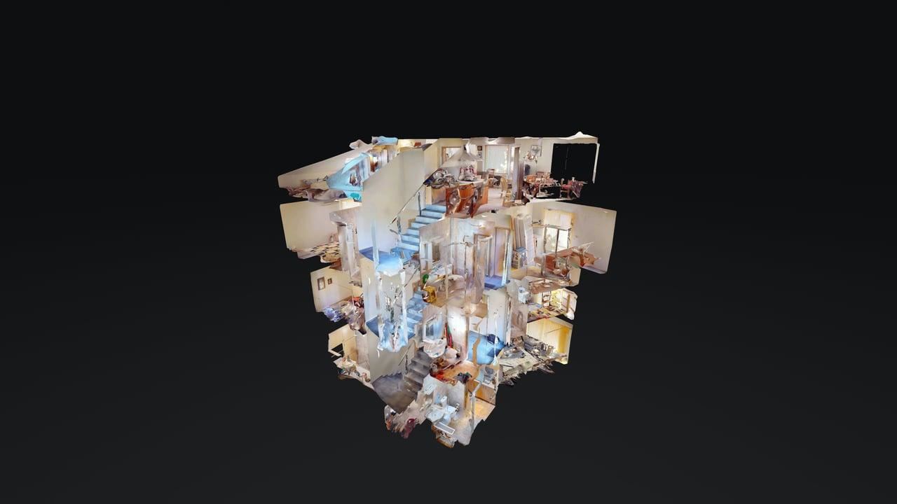 Panoramic Four-Storey House with 8 Bedrooms and Sea View in Sunny Beach – No Maintenance Fee