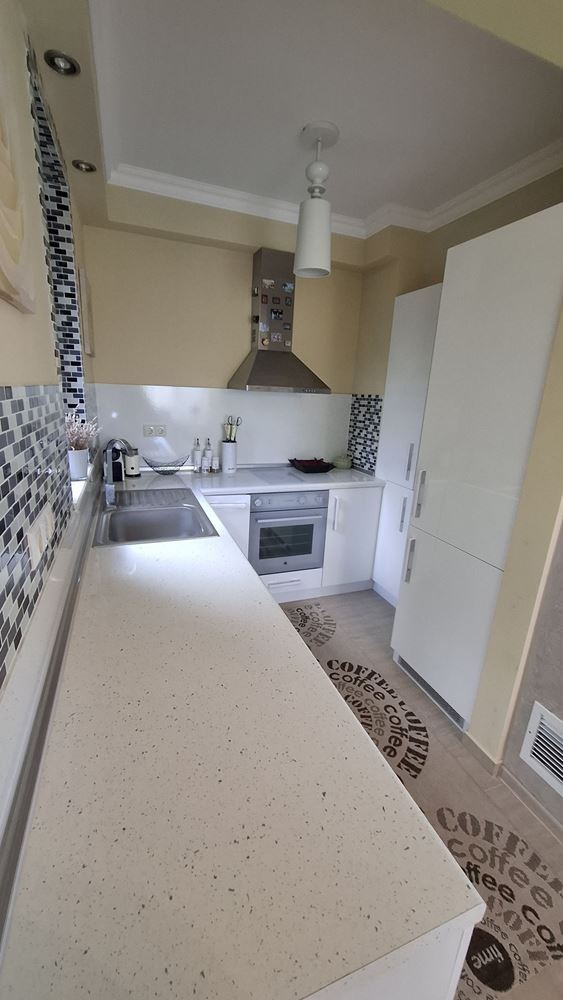 Luxury two-storey house in a prestigious complex in Pomorie