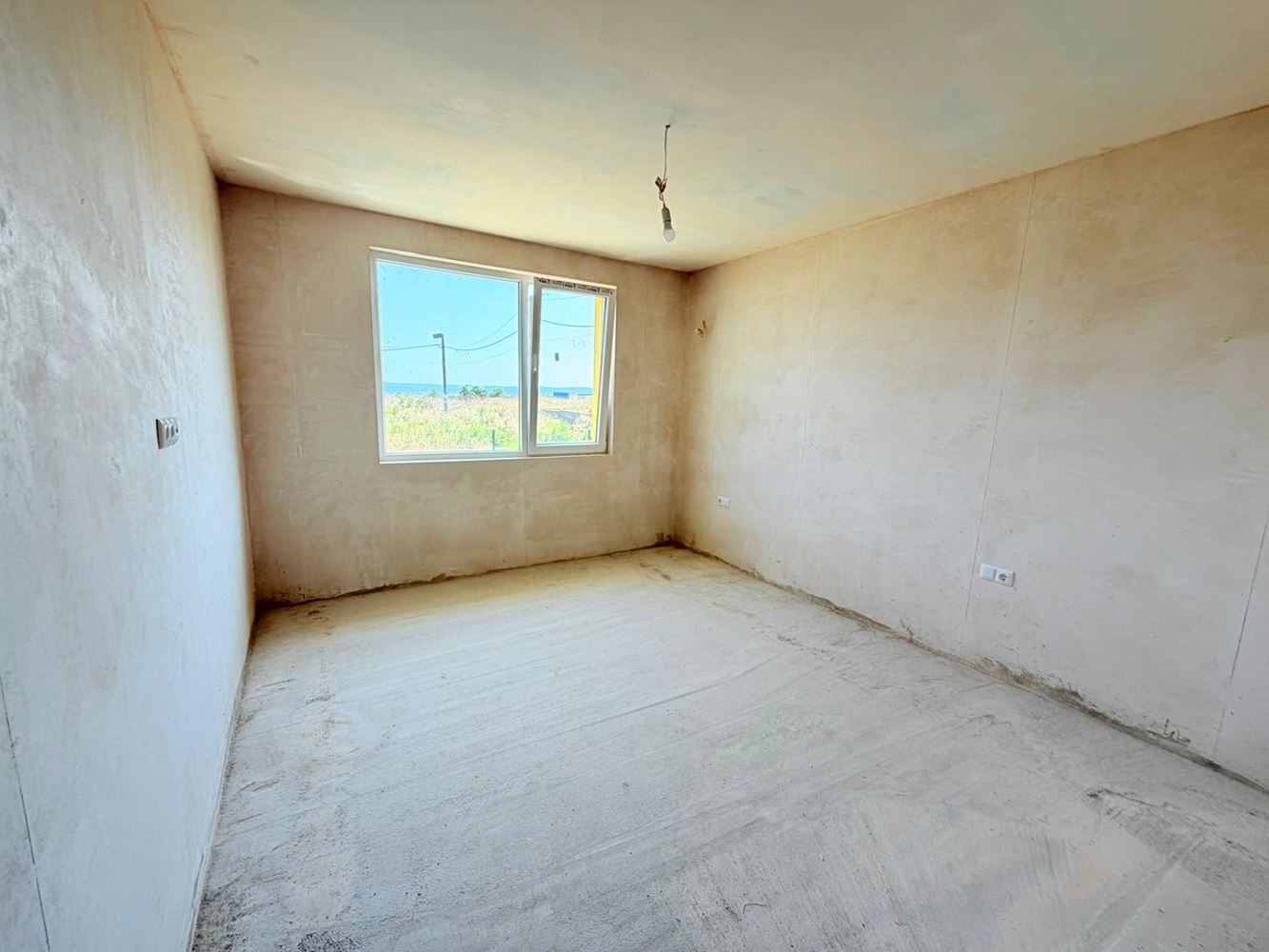 Detached new house with a garden and views of Lake Mandra – Cherni Vrah village, 15 km from Burgas