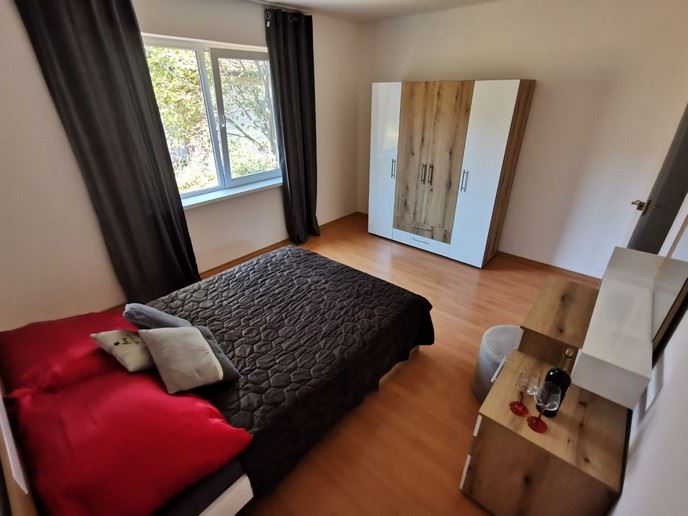 Spacious Single-Storey House with Panoramic Views in an Eco-Complex on the Balkan Mountains