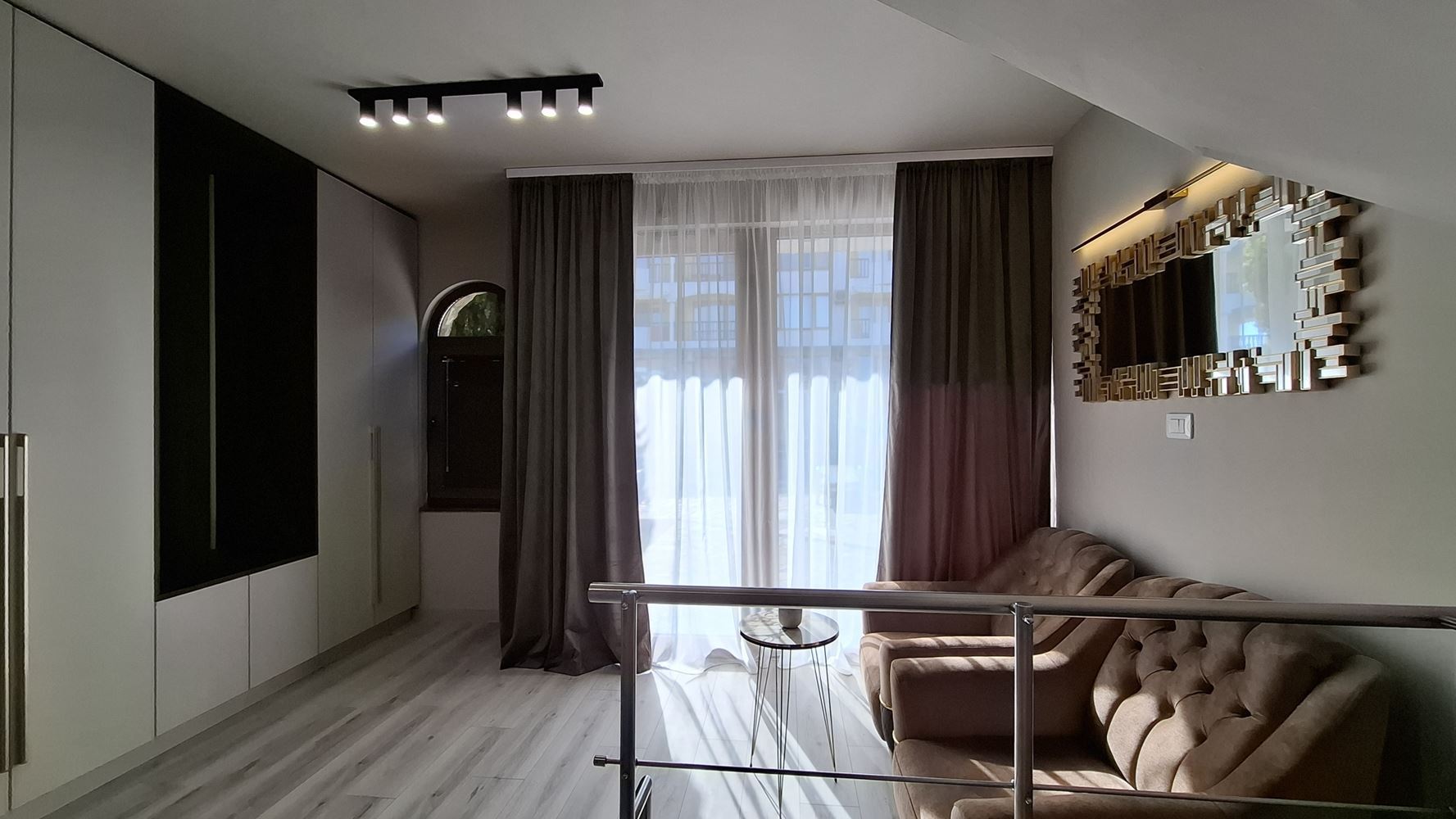 Luxury Three-Storey Townhouse 50 Meters from the Beach – Brand-New Home with Modern Interior and Complete Comfort