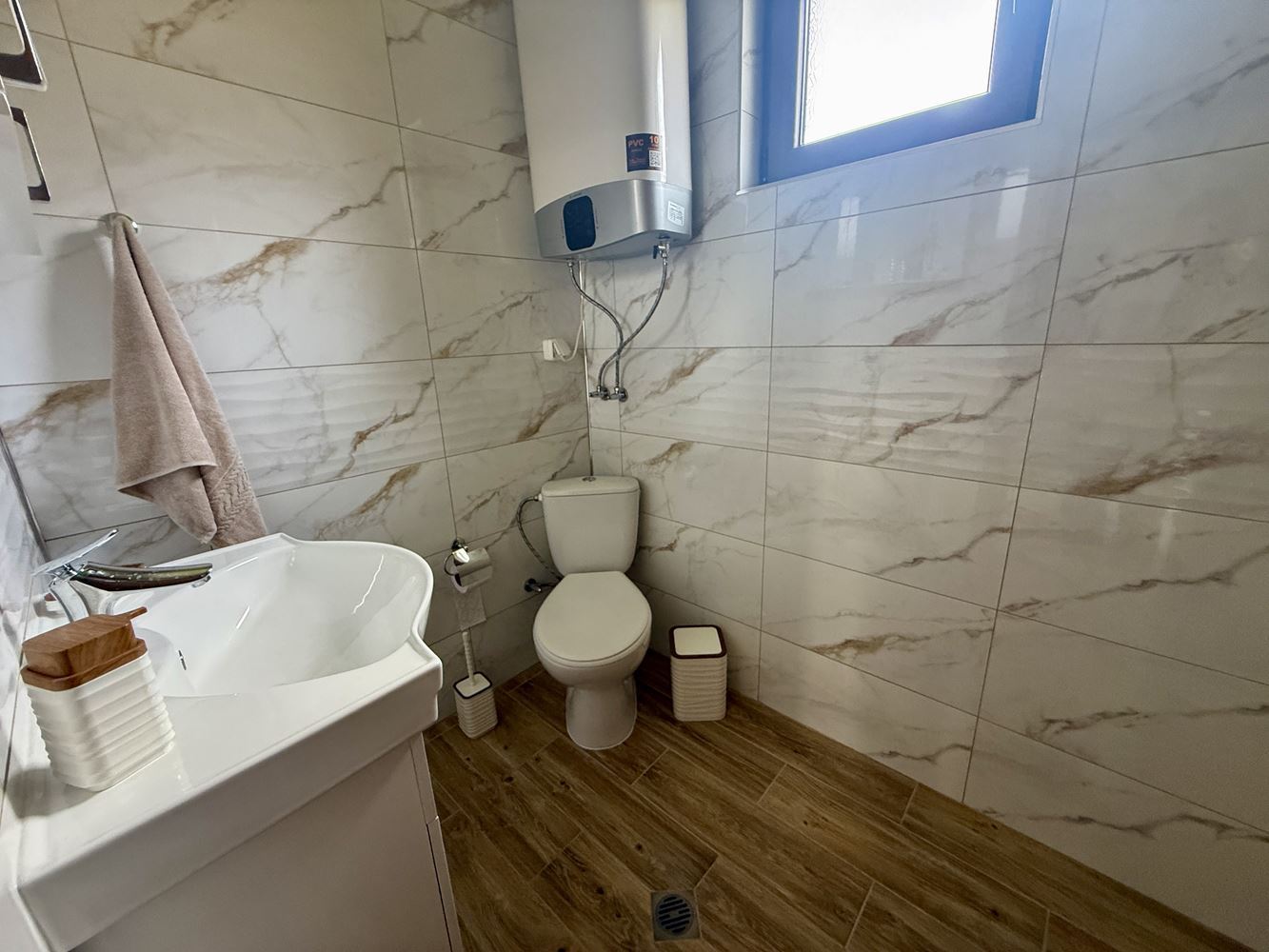 New Single-Storey House with Three Bedrooms and Private Garden – Comfort, Peace, and Quality near Sunny Beach