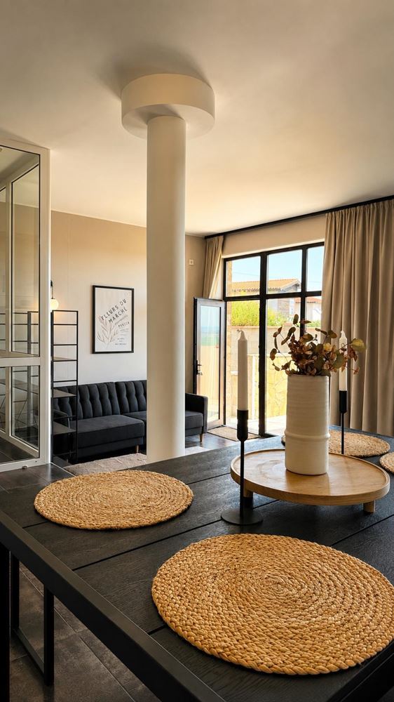 Luxury two-storey house with panoramic sea view above Sunny Beach – space, tranquility and life by the sea