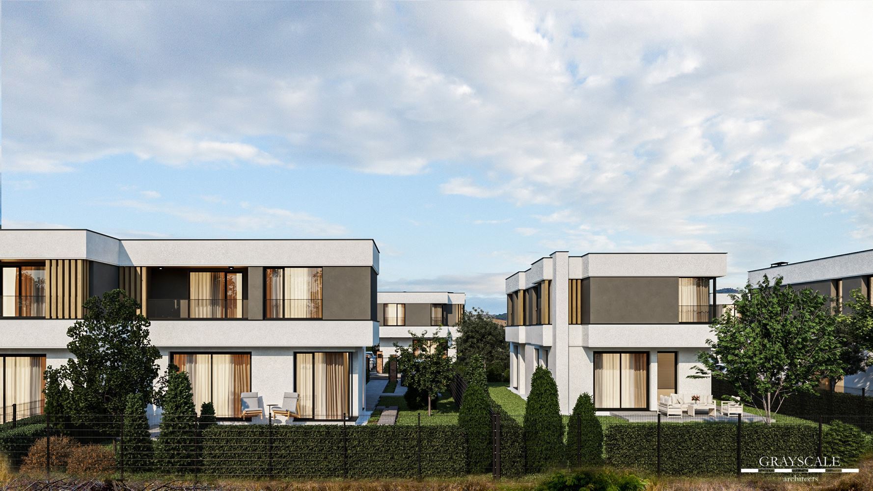 Modern House with Five Rooms and a 400 m² Yard, Three Bedrooms and No Maintenance Fee in Vetren, Burgas