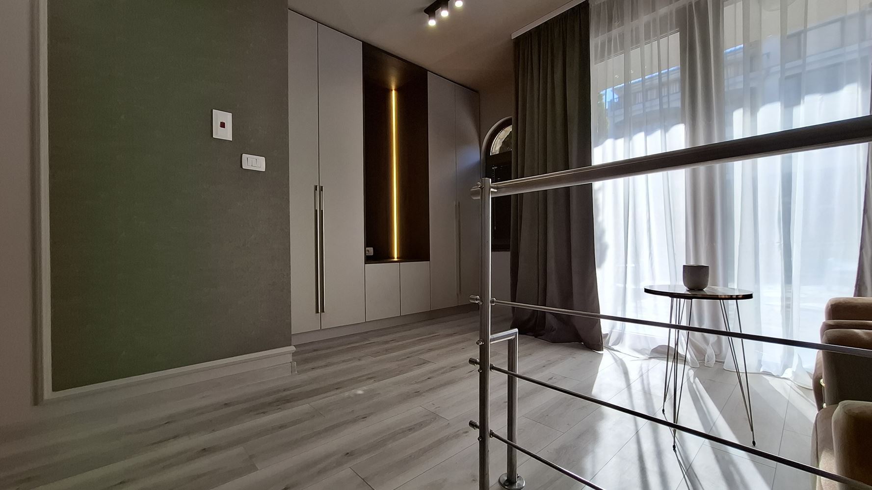 Luxury Three-Storey Townhouse 50 Meters from the Beach – Brand-New Home with Modern Interior and Complete Comfort
