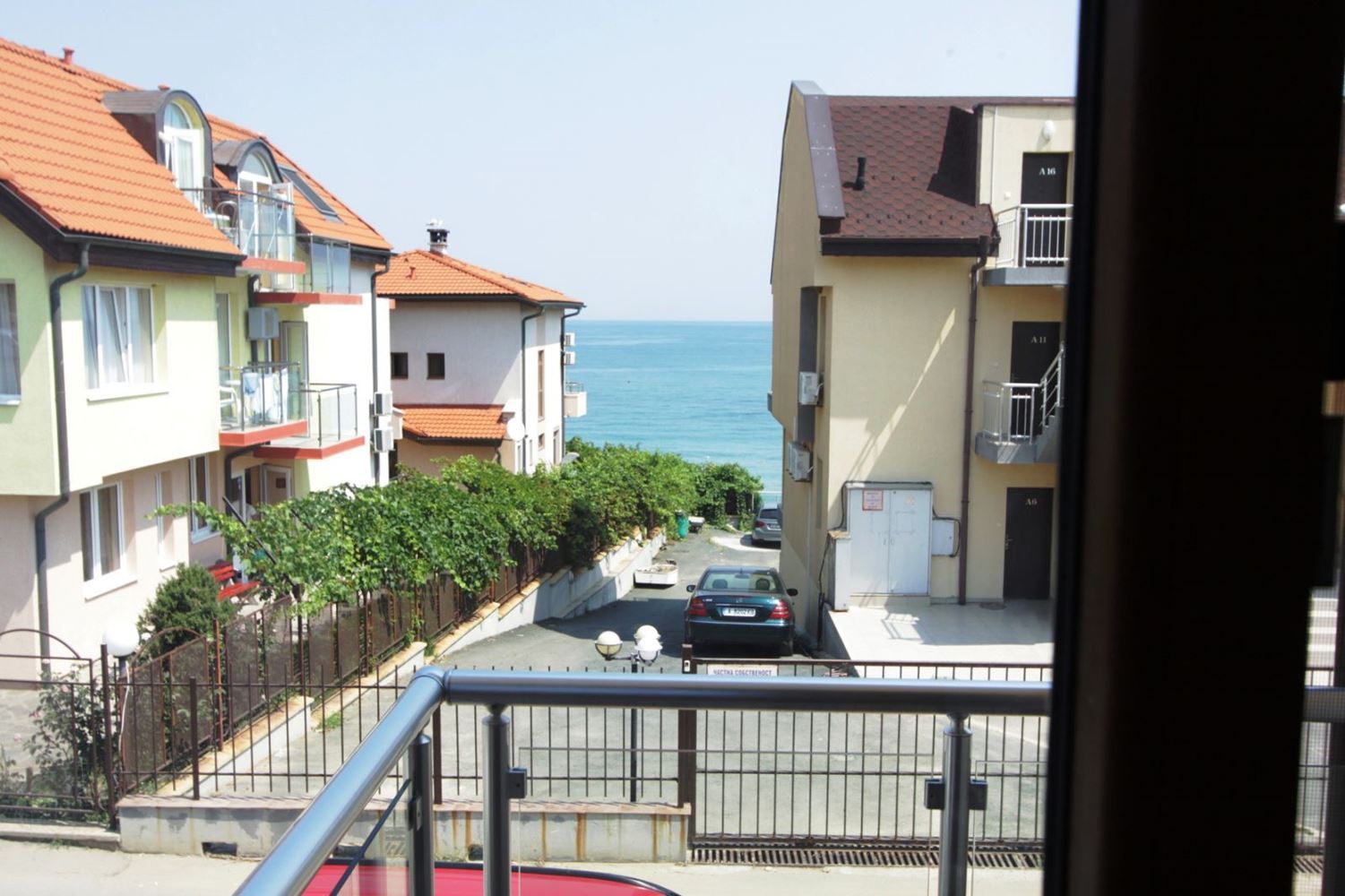 House with yard in Sozopol – near Bamboo Beach and the center, fully furnished