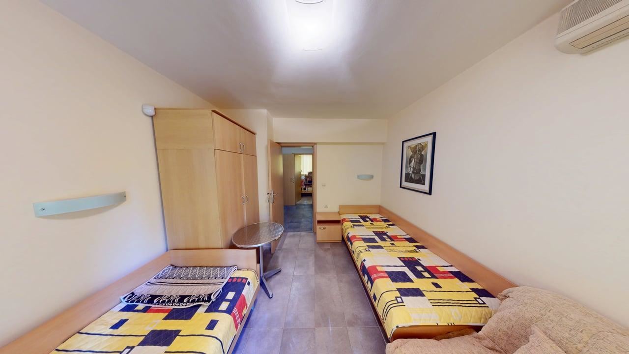 Panoramic Four-Storey House with 8 Bedrooms and Sea View in Sunny Beach – No Maintenance Fee