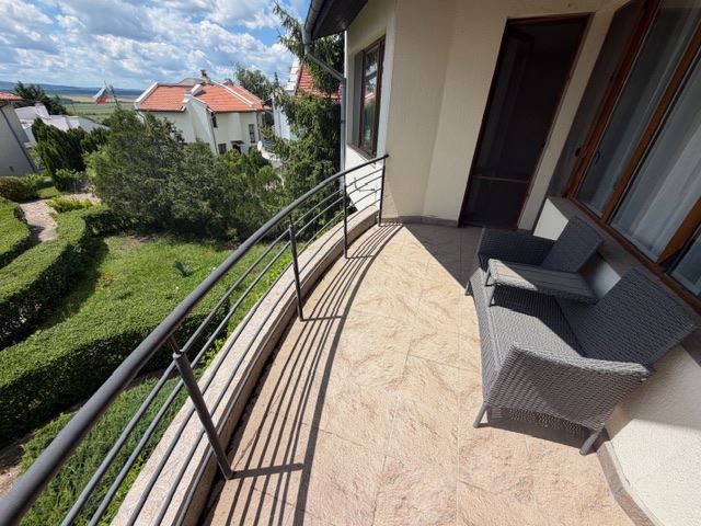 Two-storey house with yard in a gated complex near Sunny Beach – peace, greenery and comfort
