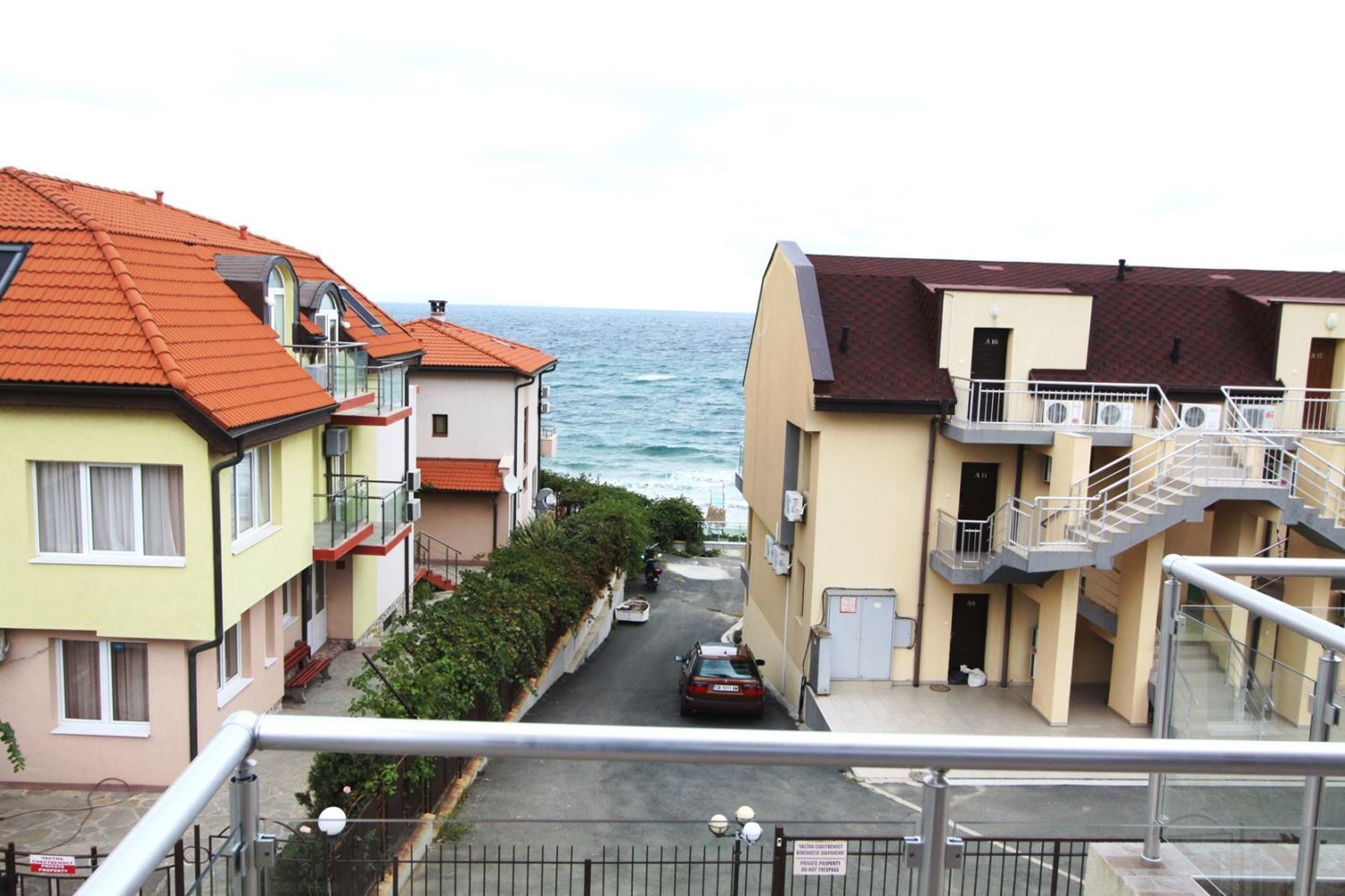 House with yard in Sozopol – near Bamboo Beach and the center, fully furnished