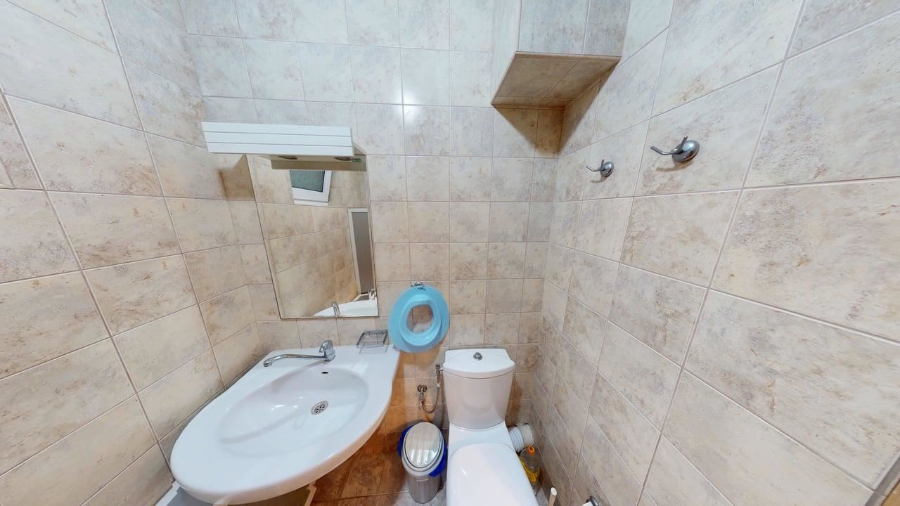 Panoramic Four-Storey House with 8 Bedrooms and Sea View in Sunny Beach – No Maintenance Fee