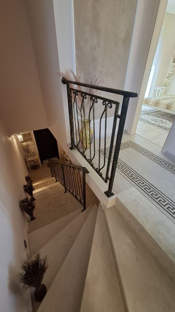 Luxury two-storey house in a prestigious complex in Pomorie