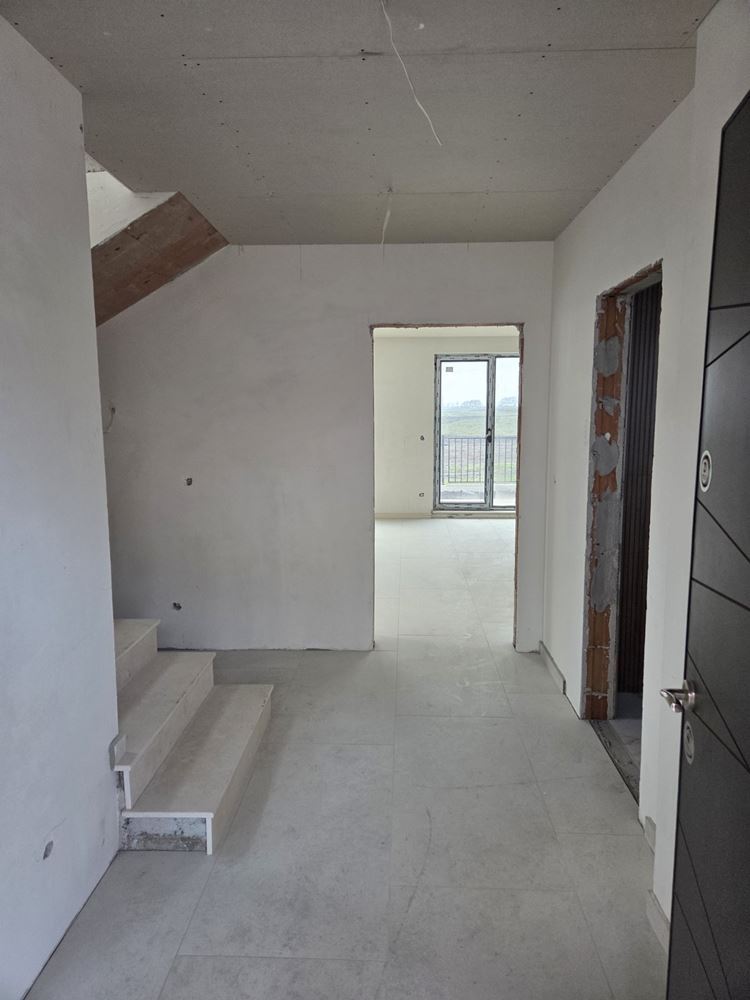 Pomorie – modern two-storey house with four bedrooms – security, energy efficiency and uncompromising comfort