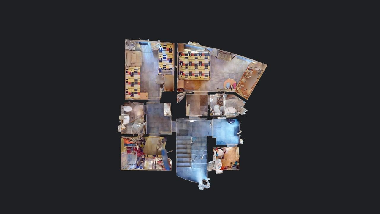 Panoramic Four-Storey House with 8 Bedrooms and Sea View in Sunny Beach – No Maintenance Fee