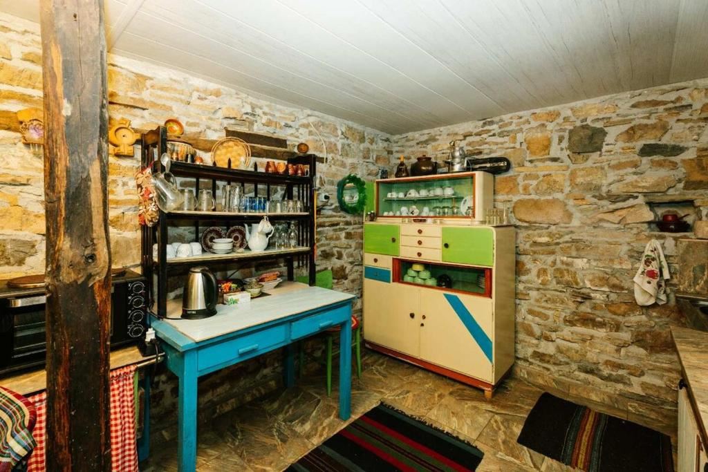 Unique authentic Strandzha guest house in the village of Kosti – the heart of the Strandzha Mountain