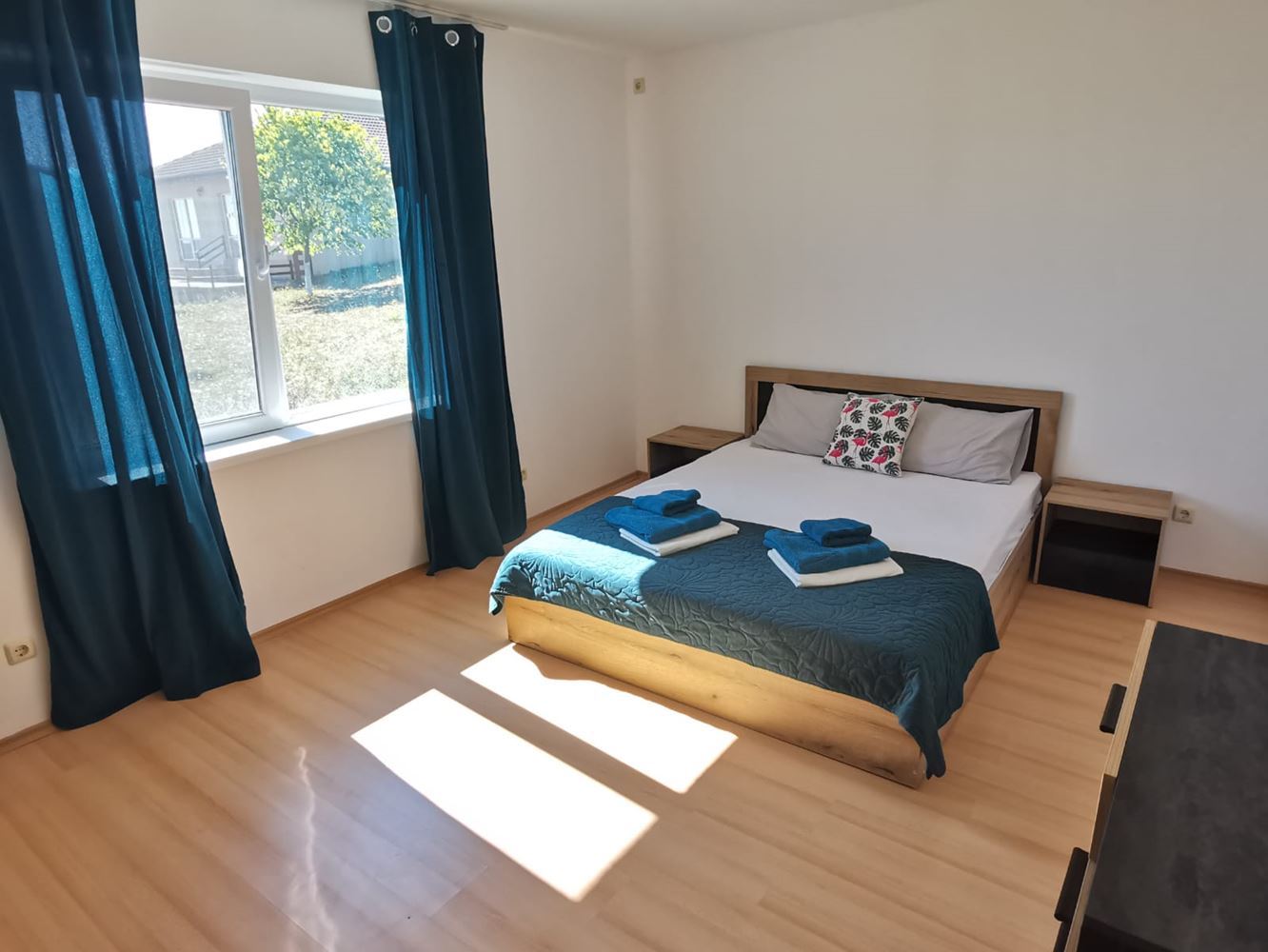 Spacious Single-Storey House with Panoramic Views in an Eco-Complex on the Balkan Mountains